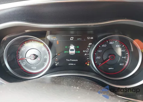 2016 Dodge Charger R/T from USA, damaged, VIN 2C3CDXCT3GH222221